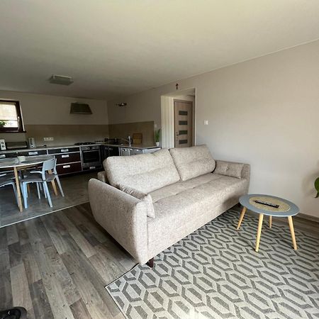 Apartament Z Tarasem Гдиня Екстериор снимка