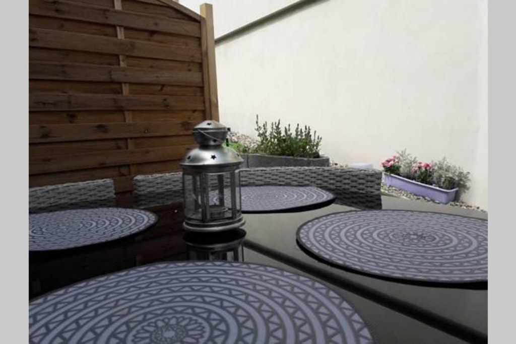 Apartament Z Tarasem Гдиня Екстериор снимка