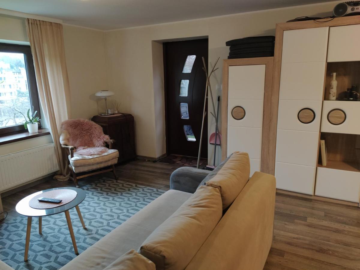 Apartament Z Tarasem Гдиня Екстериор снимка