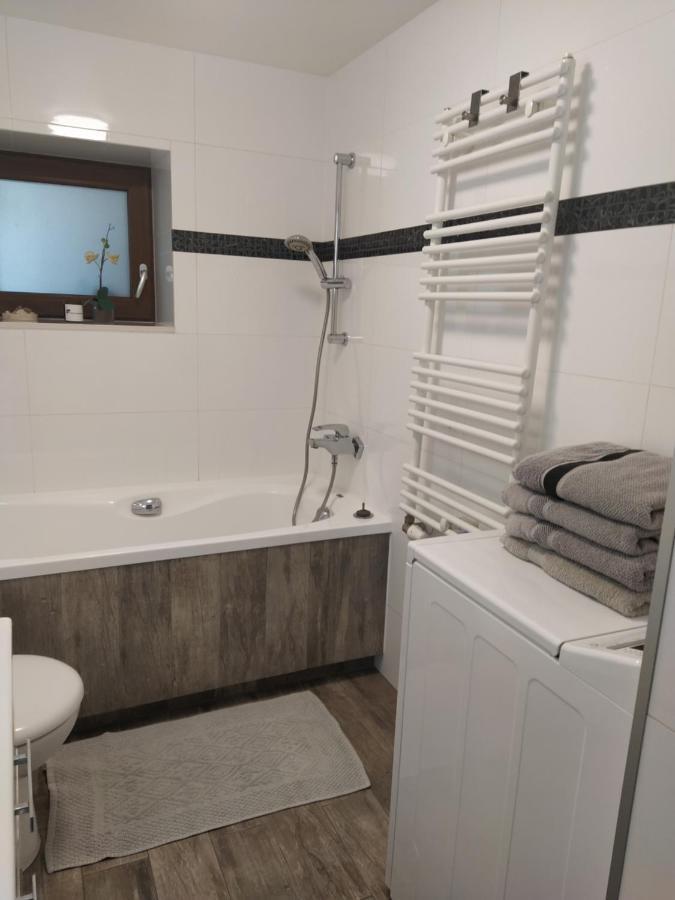 Apartament Z Tarasem Гдиня Екстериор снимка