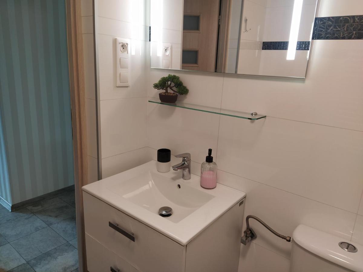 Apartament Z Tarasem Гдиня Екстериор снимка