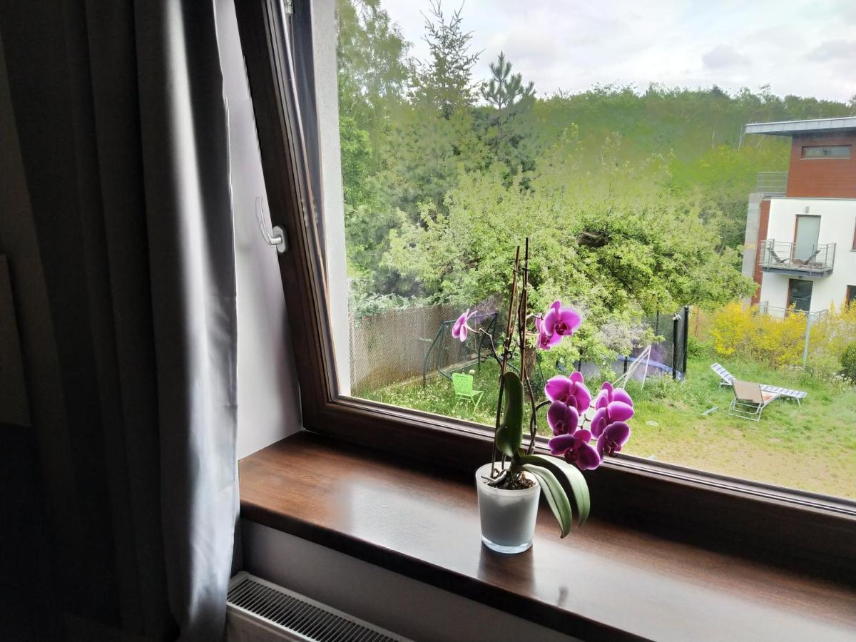 Apartament Z Tarasem Гдиня Екстериор снимка