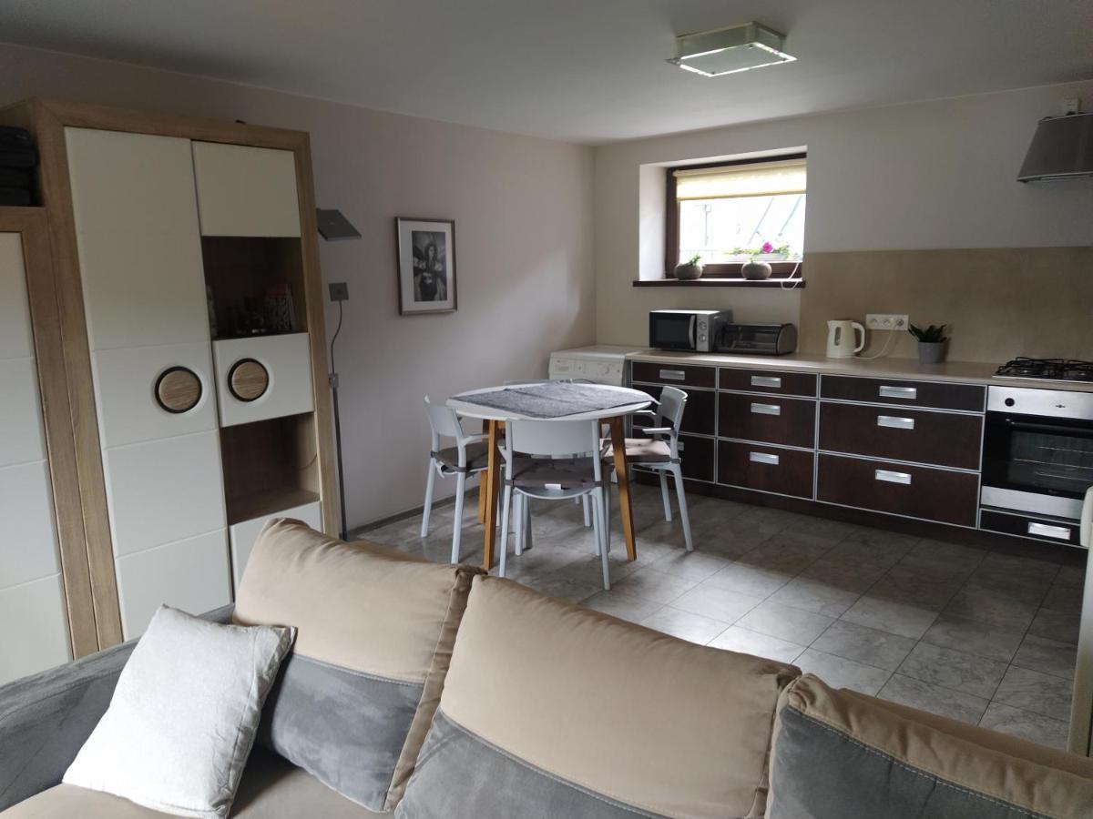 Apartament Z Tarasem Гдиня Екстериор снимка